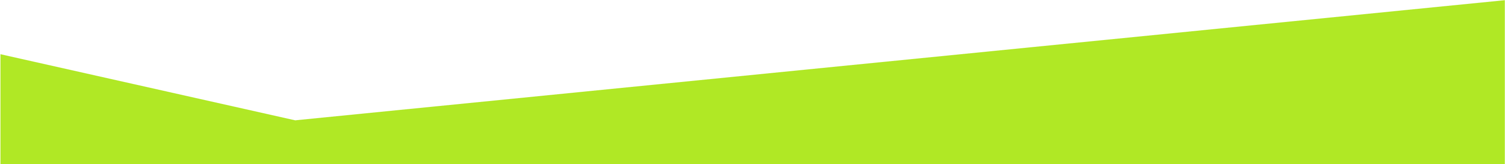 green banner
