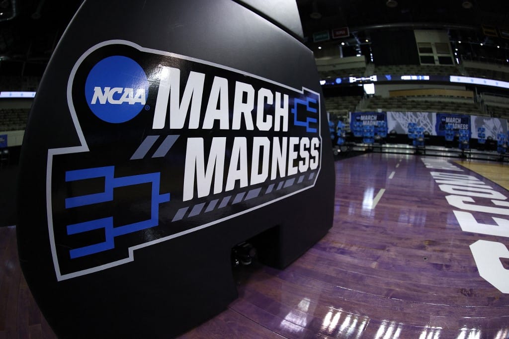 NCAA March Madness logo