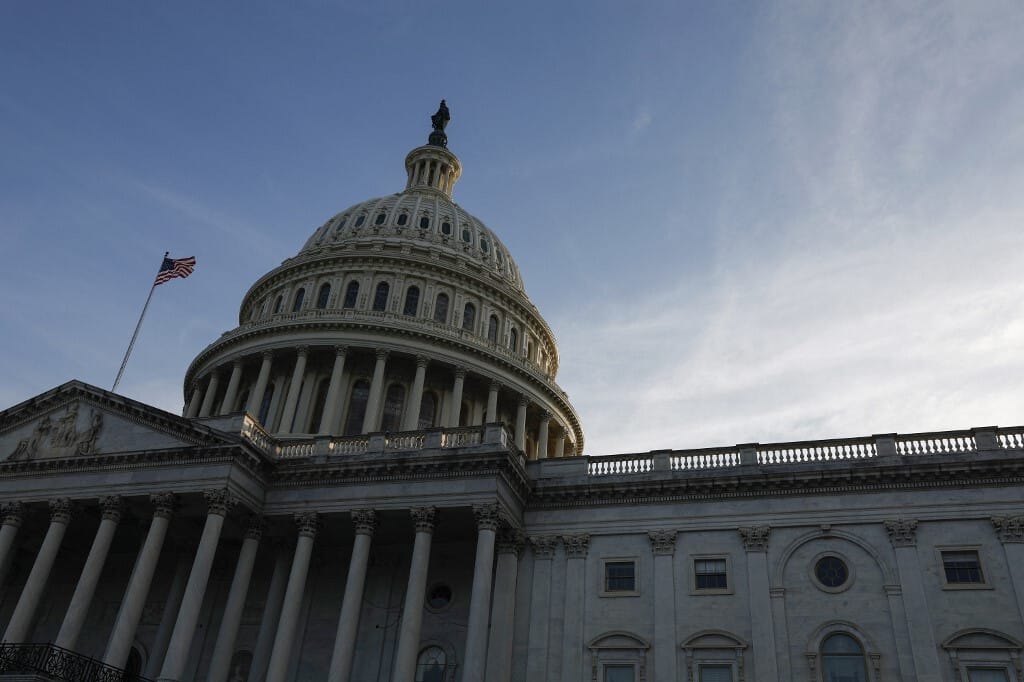 U.S. Capitol Dome Washington, DC