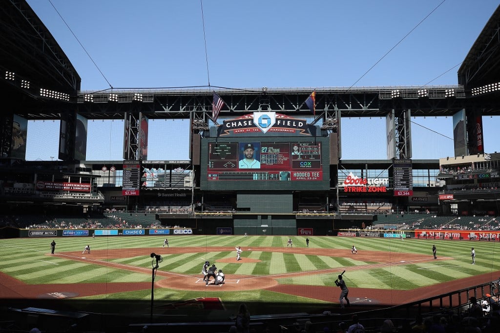 Chase Field Arizona Diamondbacks