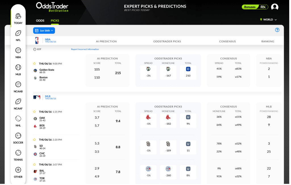 NFL Week 2 Predictions, Odds and Computer Picks