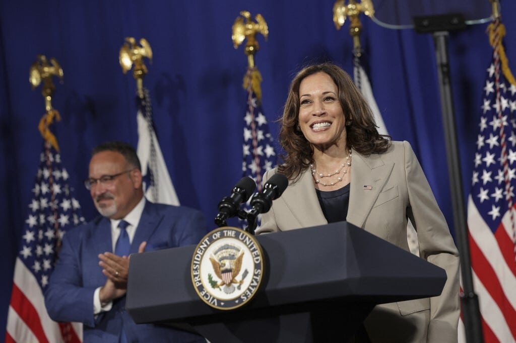 U.S. Vice President Kamala Harris Who are the Top 3 Candidates for the Democrat Party?