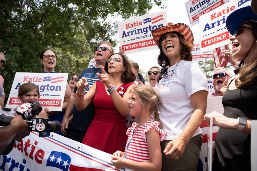 House of Representatives Katie Arrington midterm primary election