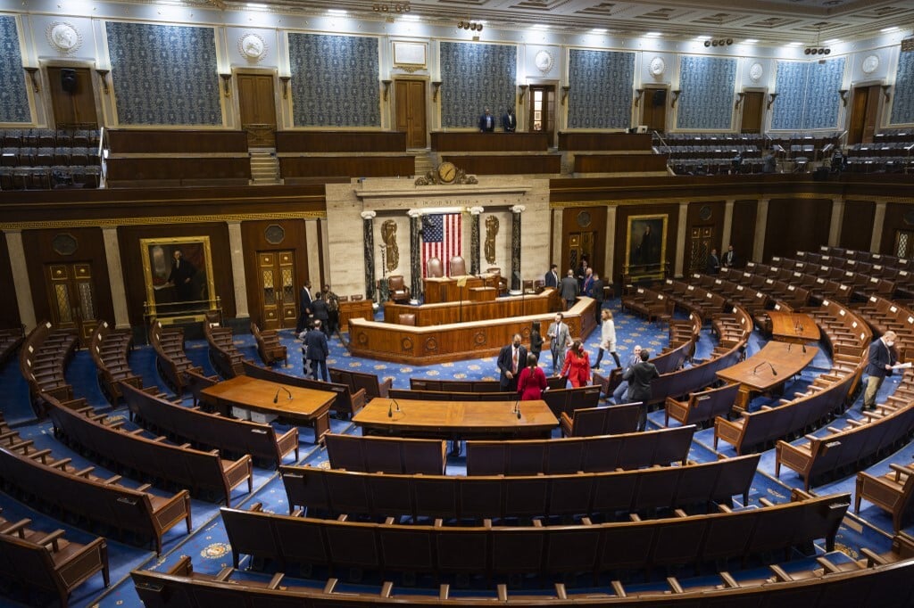 U.S. House of Representatives President Joe Biden Congress