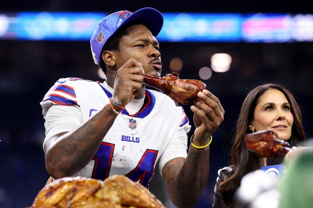 NFL Week 12 picks: Buffalo Bills-Detroit Lions Thanksgiving