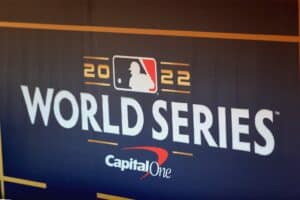 MLB World Series Minute Maid Park