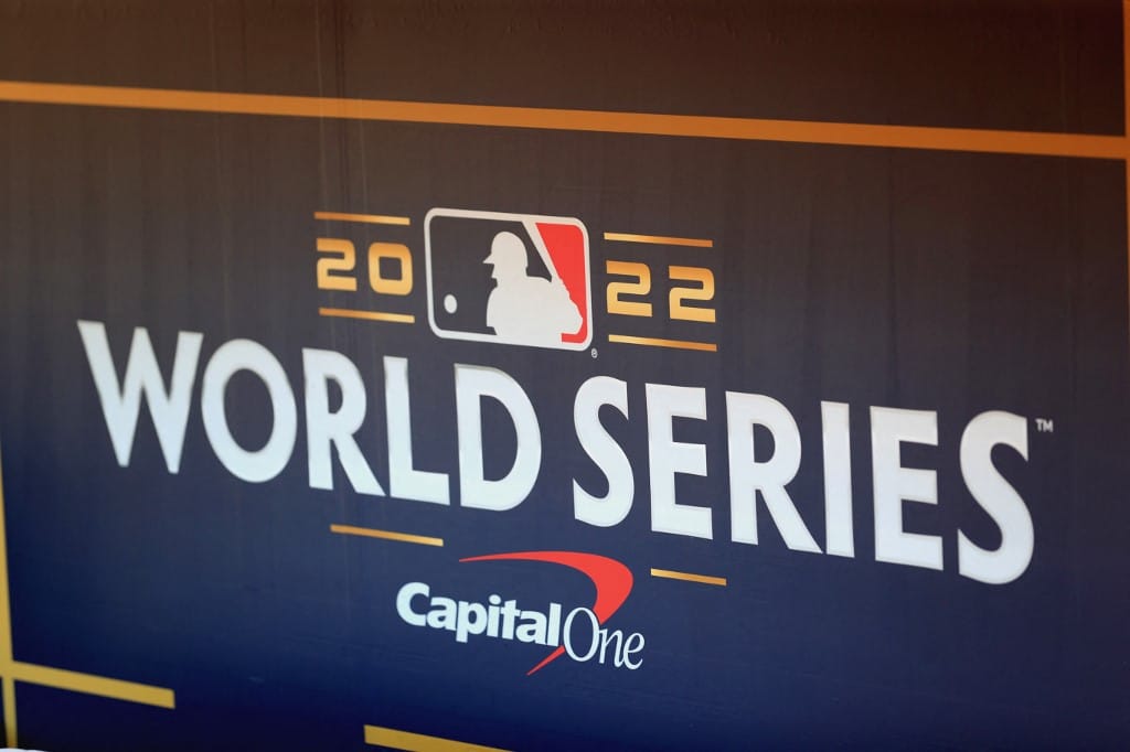 MLB World Series Minute Maid Park