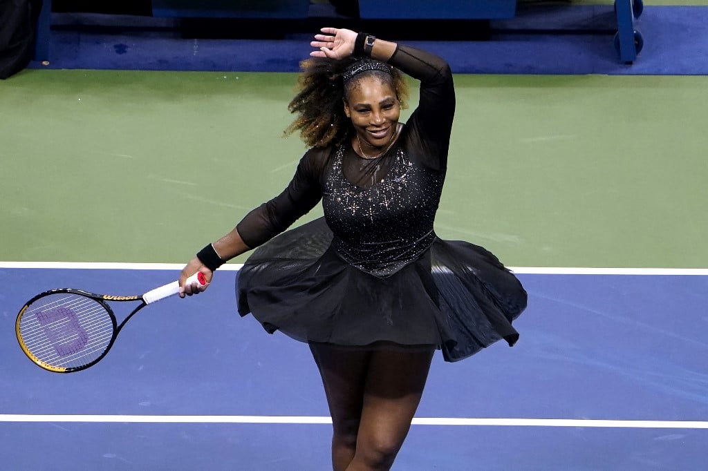 serena williams us open tennis wta