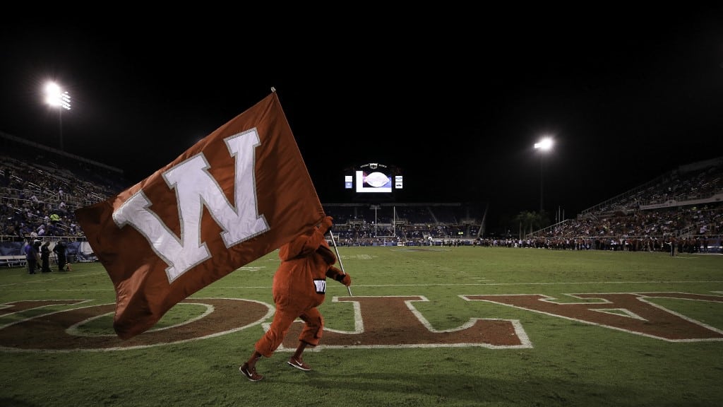 western kentucky hilltoppers mascot big red