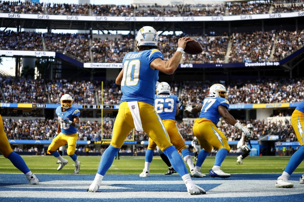 chargers vs chiefs sofi tickets
