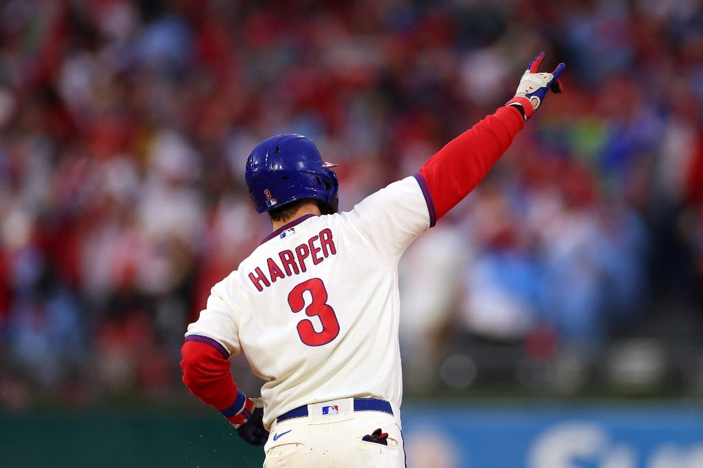 How to Bet the 2022 World Series: Is Bryce Harper for MVP a Valuable  Option? - Oddstrader