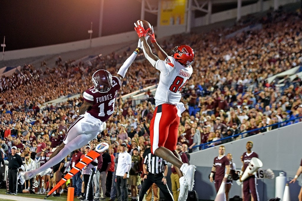 emmanuel forbes mississippi state bulldogs ncaaf