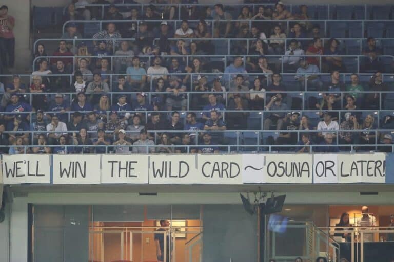 toronto blue jays wild card mlb