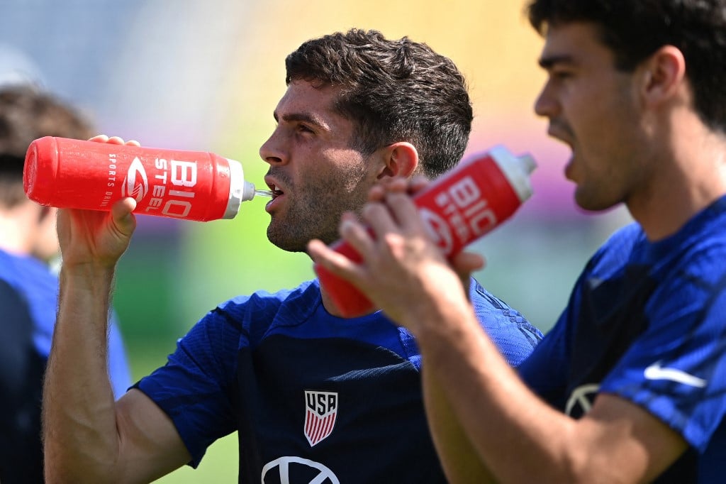 Christian Pulisic United States soccer player