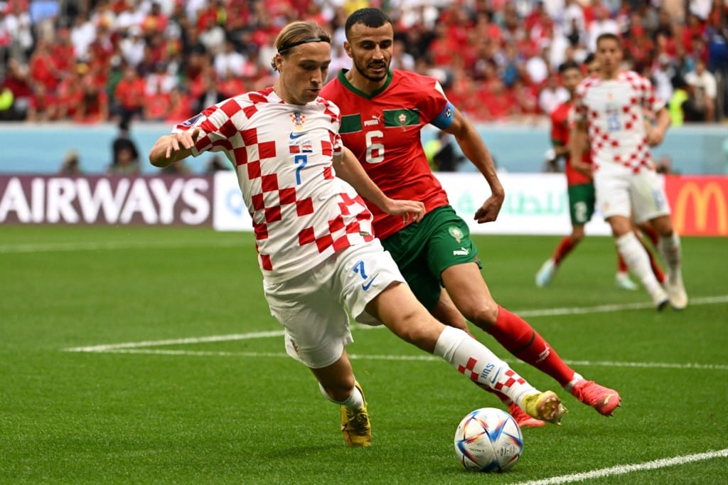 lovro majer croatia morocco world cup