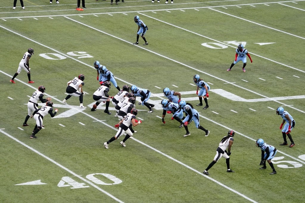 Vegas Vipers vs Arlington Renegades XFL