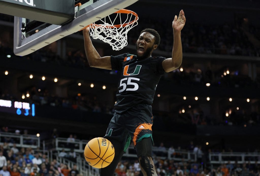 Wooga Poplar Miami Hurricanes March Madness