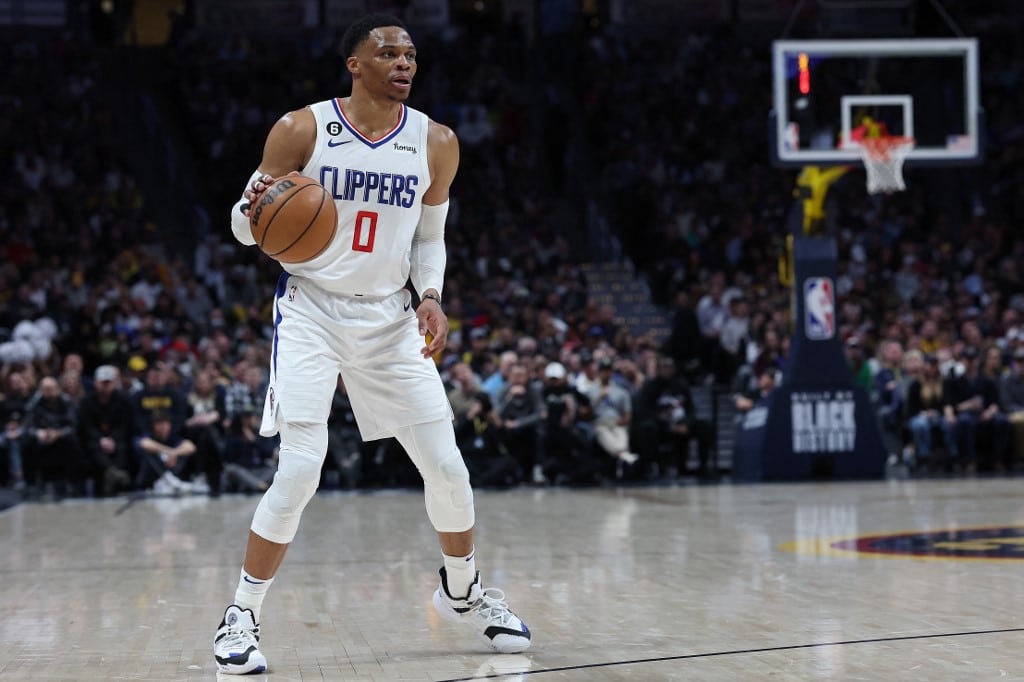 Russell Westbrook Los Angeles Clippers Denver Nuggets