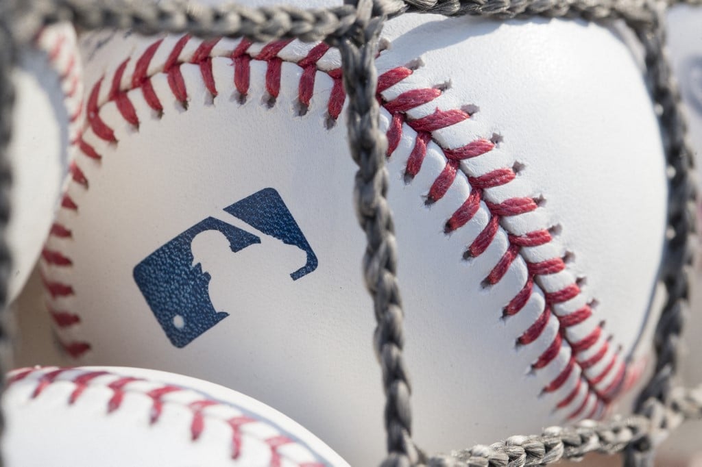 Baseball MLB Logo Washington Nationals Philadelphia Phillies