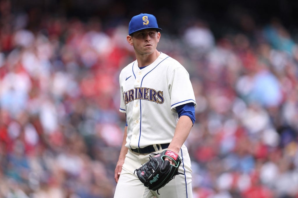 Chris Flexen Seattle Mariners St. Louis Cardinals