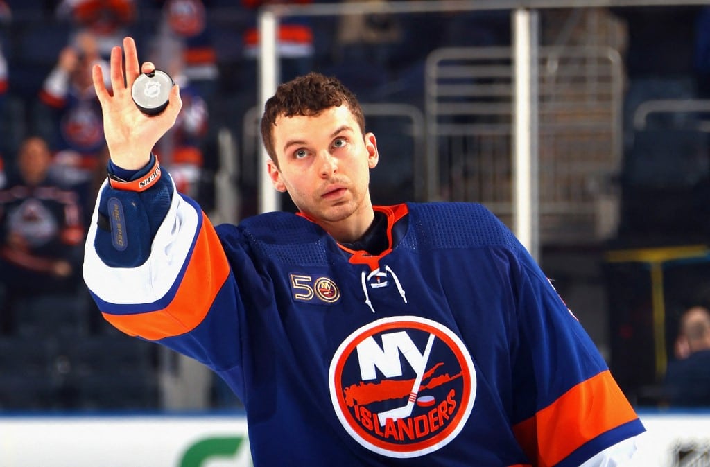 Ilya Sorokin Ny Islanders Philadelphia Flyers