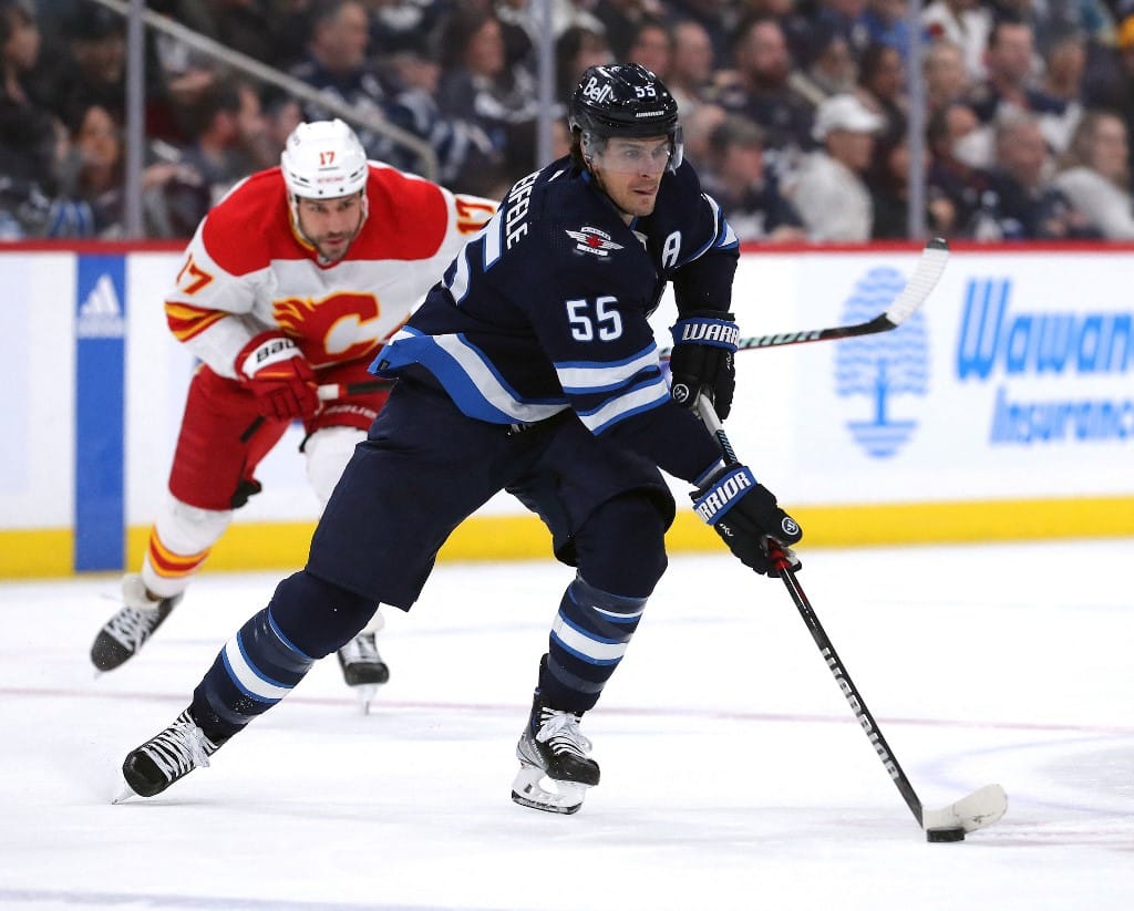 Top NHL Computer Pick for Today's Slate: Winnipeg Jets Worth