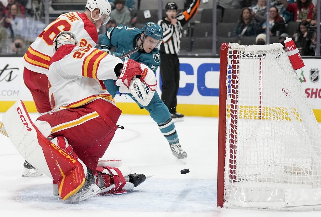 NHL Predictions: April 12 w/ San Jose Sharks vs Calgary Flames