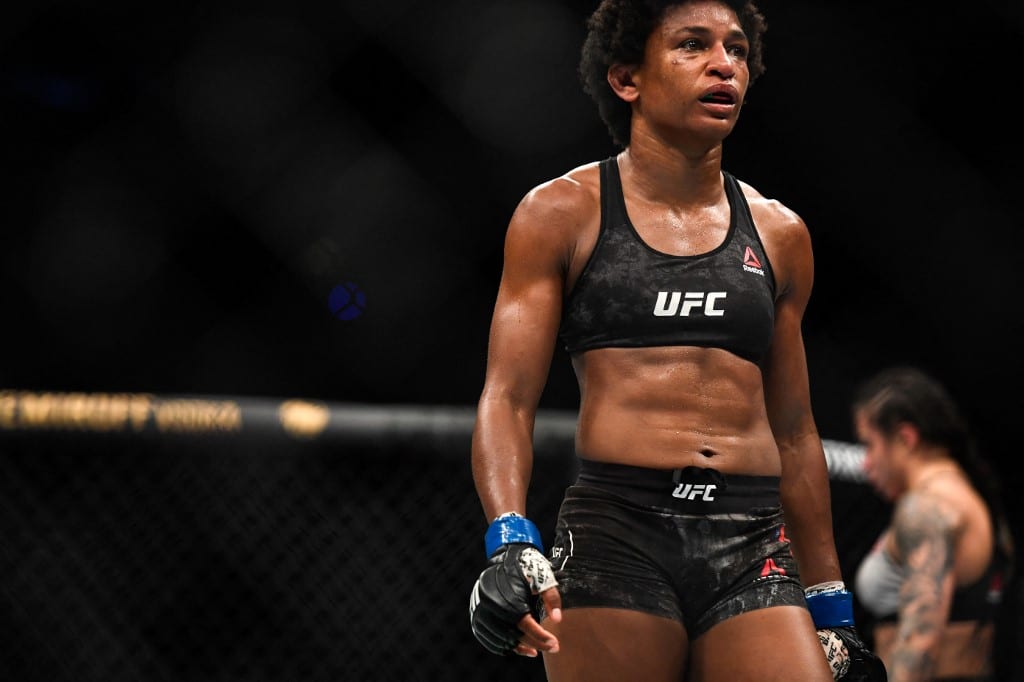 Angela Hill United States Women Strawweight UFC