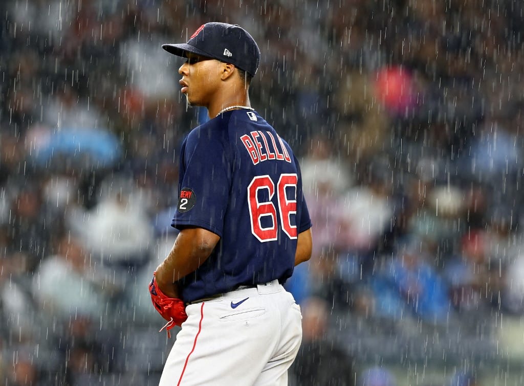 Brayan Bello Boston Red Sox New York Yankees