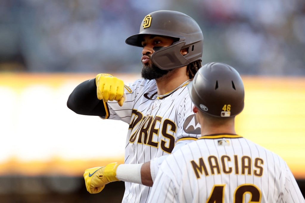 Fernando Tatis Jr. San Diego Padres