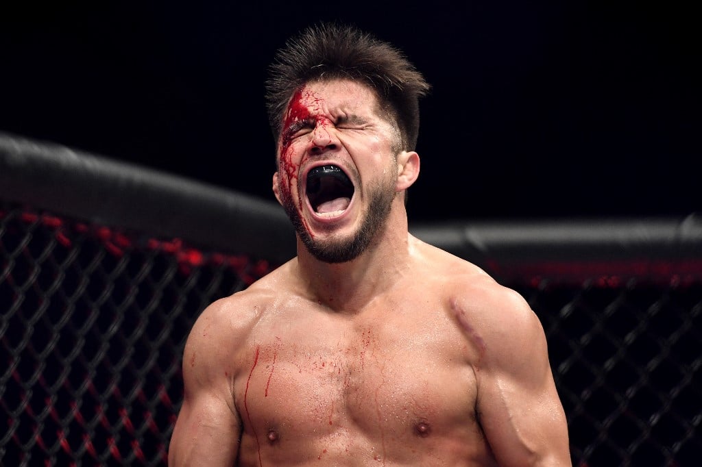 Henry Cejudo Dominick Cruz UFC 249