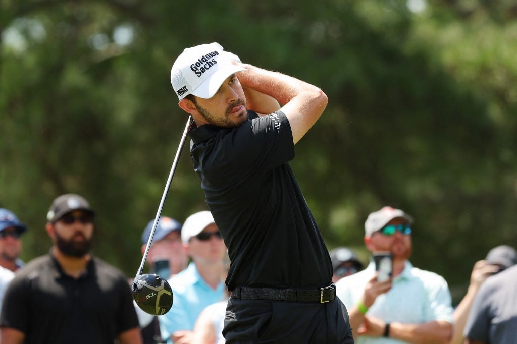 Patrick Cantlay Wells Fargo Championship