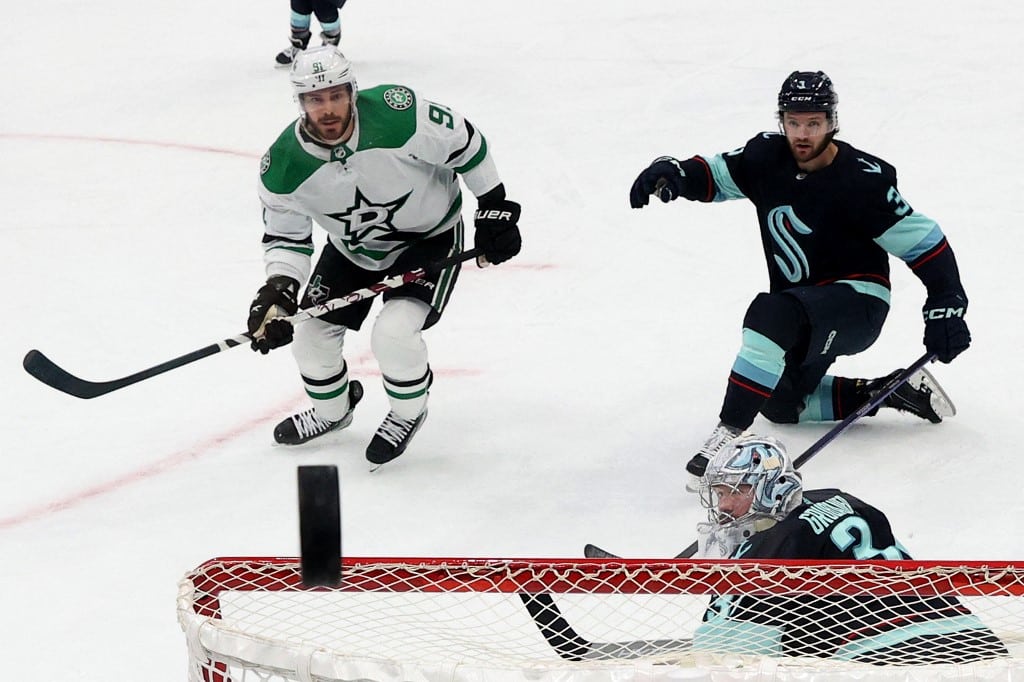 Stars vs. Kraken: Betting Trends, Odds, Advanced Stats - NHL Playoffs  Second Round Game 5