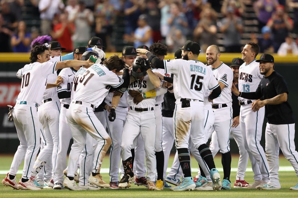 MLB Computer Picks for June 2 Back The Diamondbacks as Underdogs