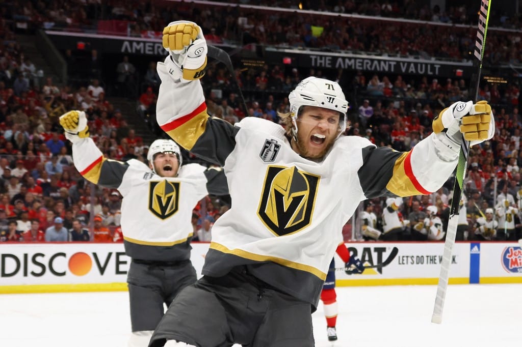 Updated Odds to Win the Stanley Cup - Vegas Hockey Now
