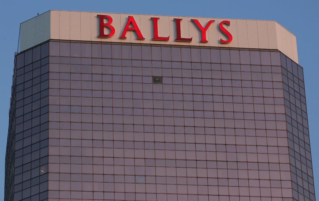 Bally's Atlantic City Hotel Casino New Jersey