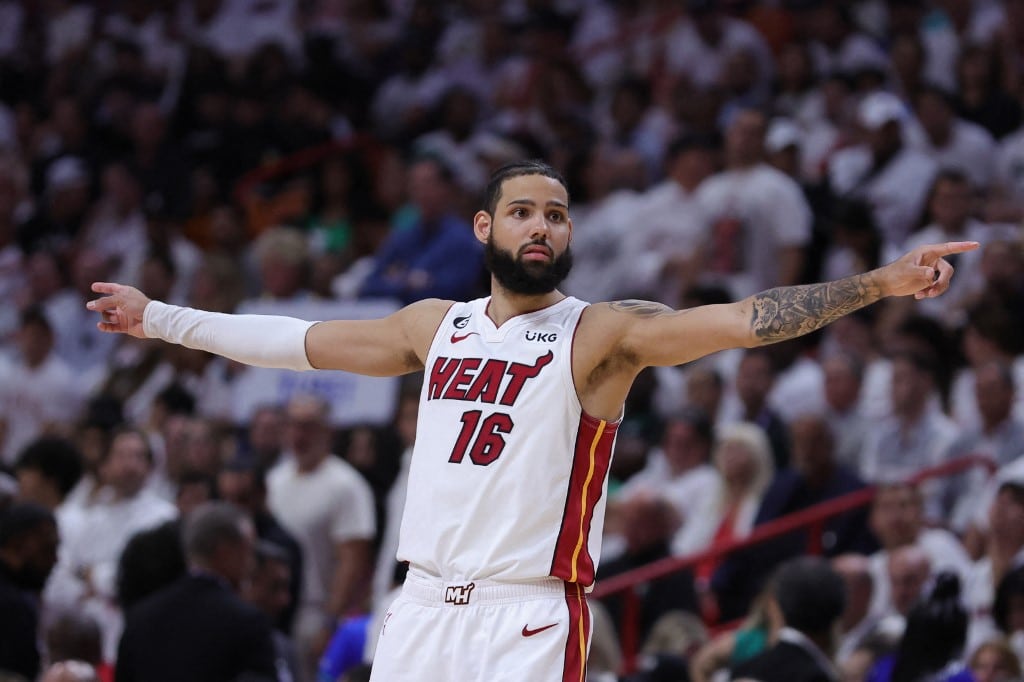 Caleb Martin NBA Playoffs Player Props: Heat vs. Nuggets