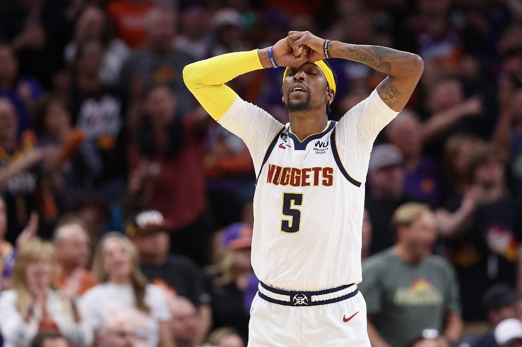 Kentavious Caldwell-Pope Denver Nuggets Phoenix Suns