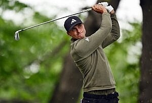 Ludvig Aberg Sweden Rbc Canadian Open