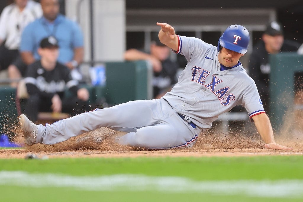 Texas Rangers vs. Chicago