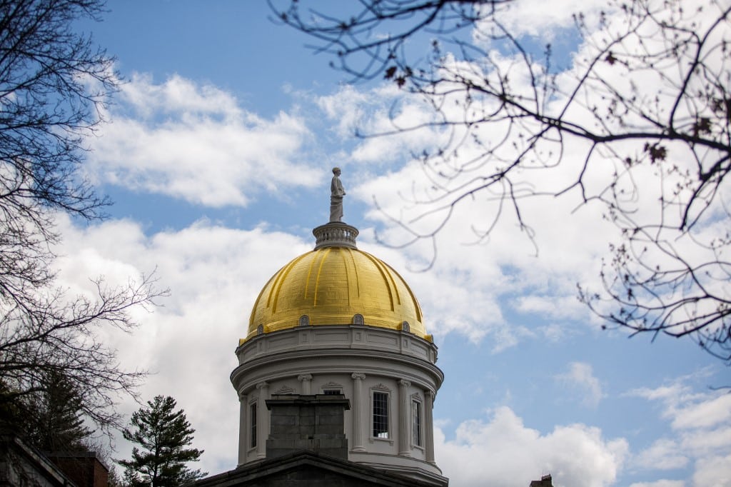 Vermont State House Montpelier Senate House Officials