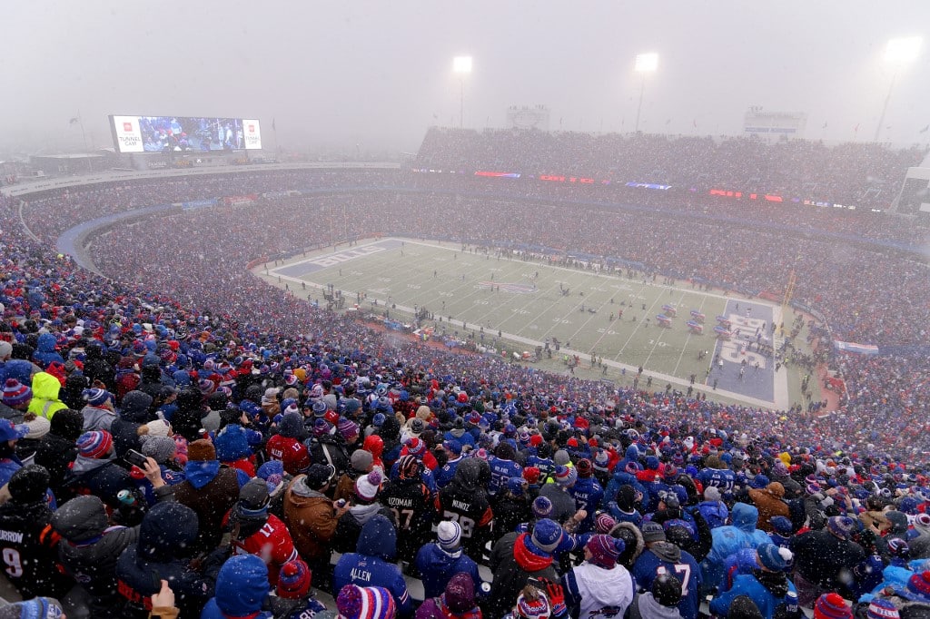 buffalo bills schedule playoffs