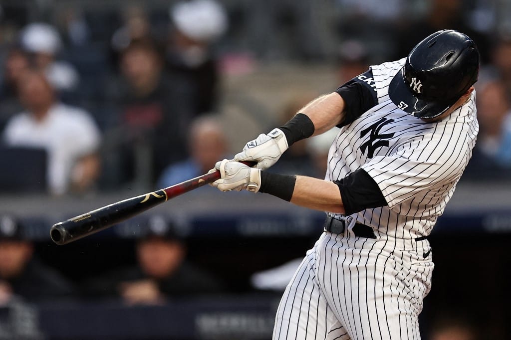 Billy McKinney New York Yankees Seattle Mariners