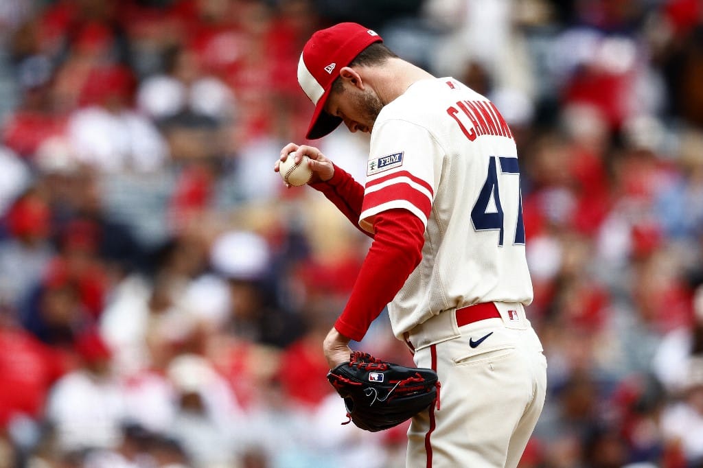Griffin Canning Los Angeles Angels Seattle Mariners