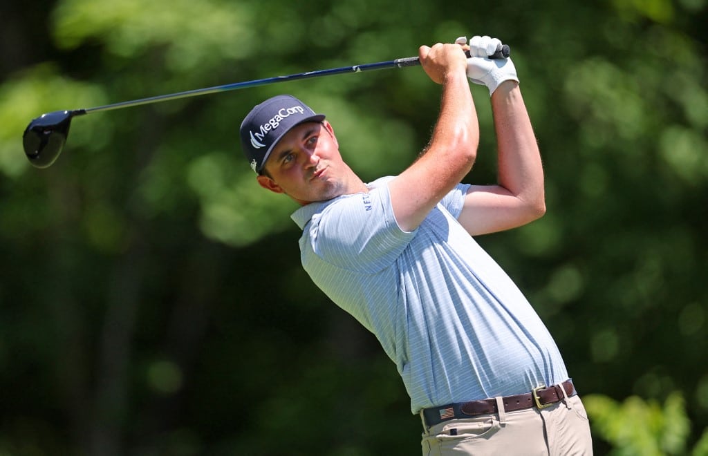 J.T. Poston United States John Deere Classic
