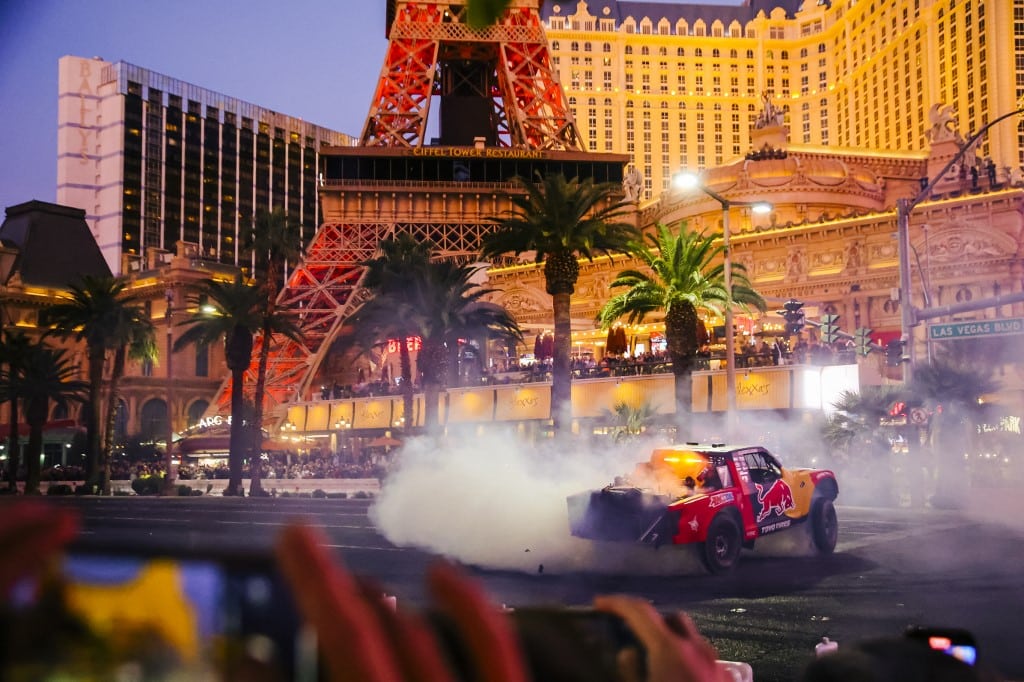 Las Vegas Grand Prix Launch Party