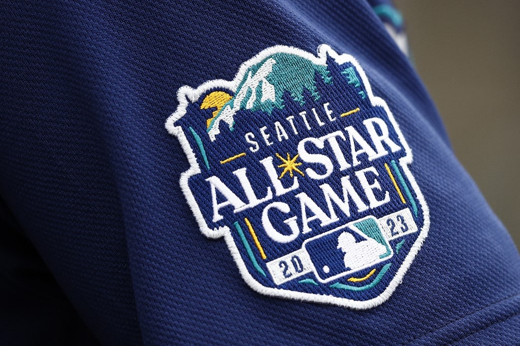 Mlb All-Star Game 2023 Logo