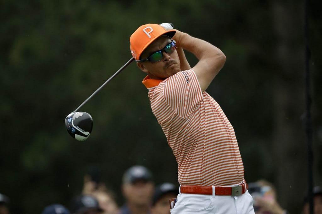 Rickie Fowler United States Rocket Mortgage Classic