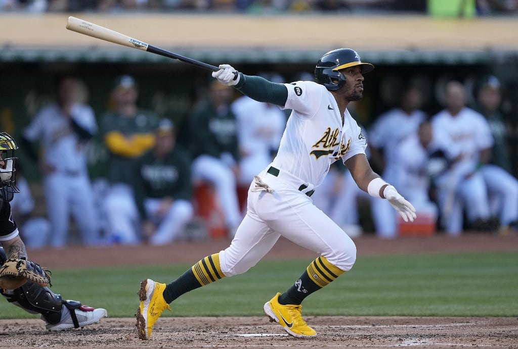 Tony Kemp Oakland Athletics Chicago White Sox