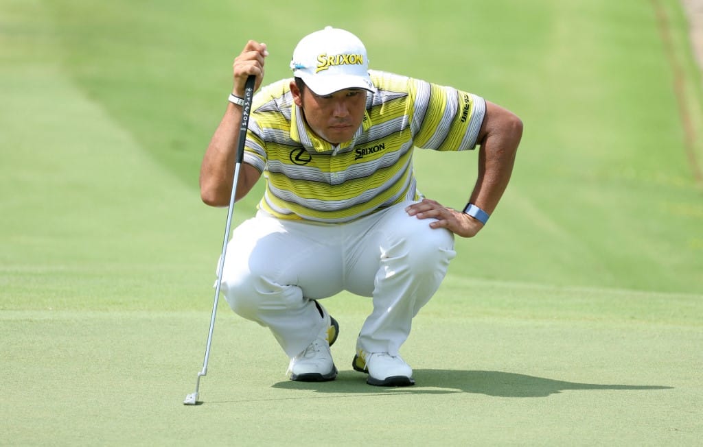 Hideki Matsuyama Japan Fedex St. Jude Championship